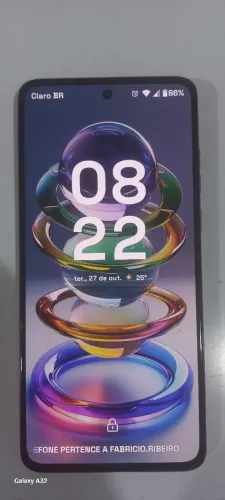 MOTOROLA MOTO G84 5G 256GB
