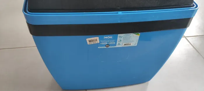Cooler Super Novo e Barato