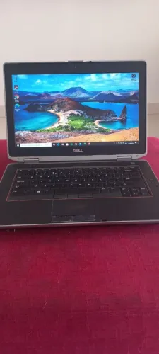 Notebook Dell Latitude E6420 - Intel Core i7, 16 GB RAM, SSD 256 GB