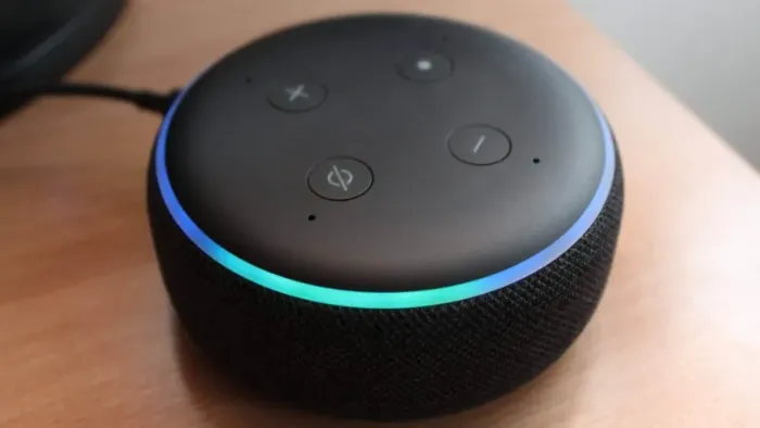 Alexa Echo Dot 3