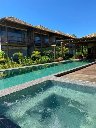 Casas à venda em Barra Grande Península de Maraú 78m²| 2/4 próximo a Taipu de Fora