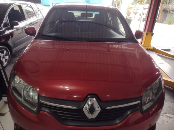 Renault Sandero Expression Hi-power 1.6 8V 5P 2016