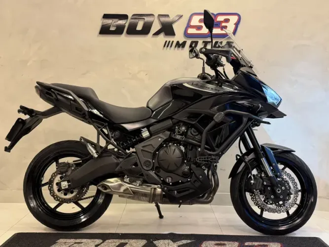 Kawasaki Versys 650 2026