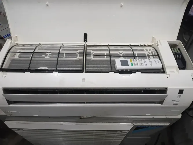 Vendo ar condicionado split Daikin!