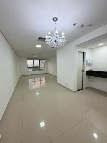 Sala Comercial Climatizada 42m² (Nascente) - The Office Adrianópolis