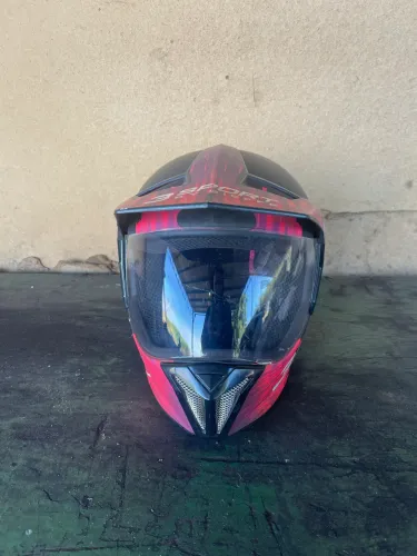 Capacete 3 Sport By Bieffe Kondzilla