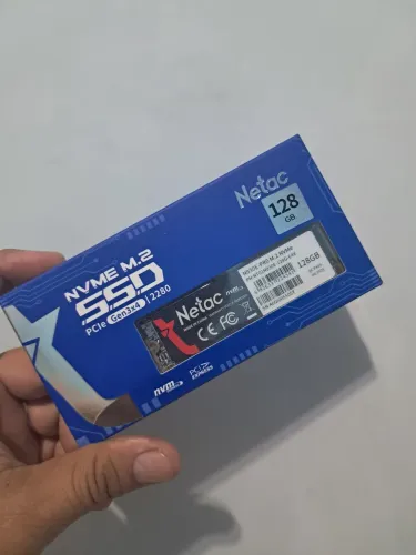 Ssd m2 NVMe PCIe 2280 128gb