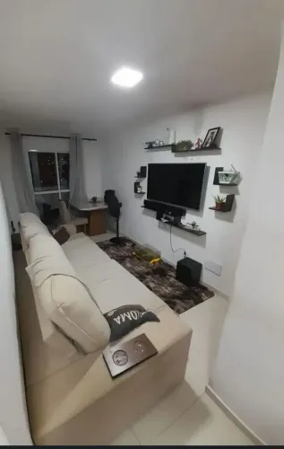 MA-Imóvel para venda possui 50 metros quadrados com 2 quartos em Jardim Marilândia - Vila