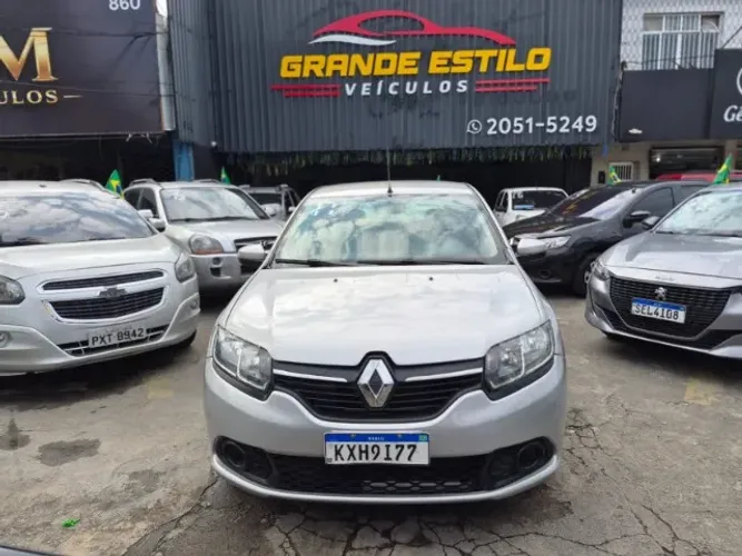 Renault Sandero Authentique Hi-power 1.0 16V 5P 2017