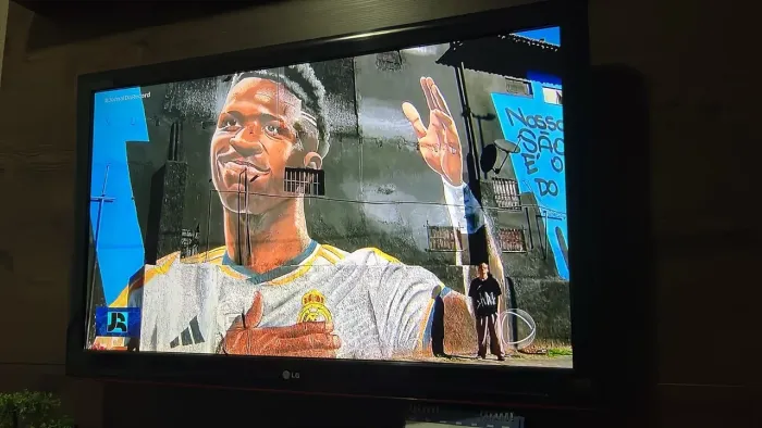Tv LG 43 polegadas