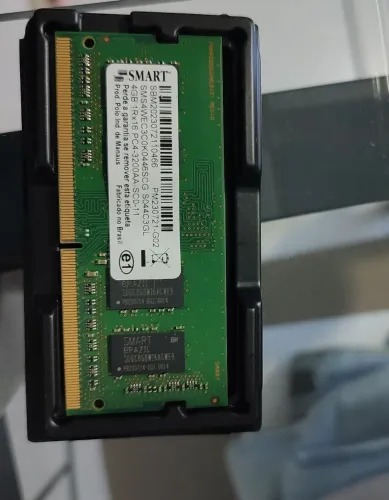 Memória ram DDR4 SO-DIMM 4 gb