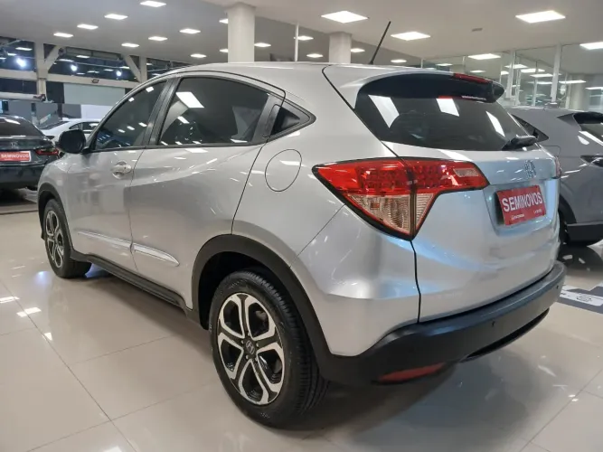 Honda HR-V LX 1.8 Flexone 16V 5P Mec. 2016