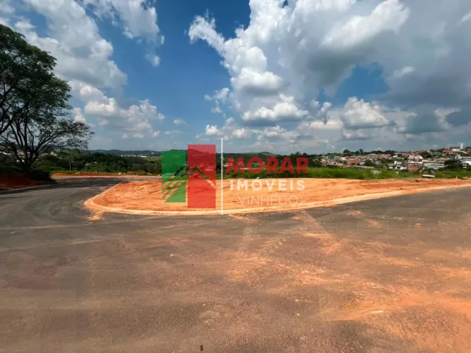 Terreno de esquina - Bairro Res. Ecoville - Financiamento ou permuta