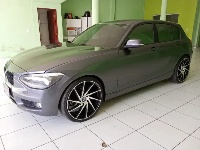 BMW 116IA 1.6 TB 16V 136cv 5P 2013