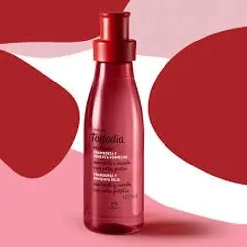 Body splash natura tododia framboesa e pimenta vermelha
