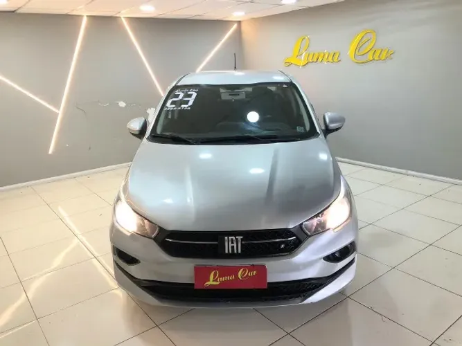 Fiat Cronos Drive 1.3 8V Flex Aut. 2023