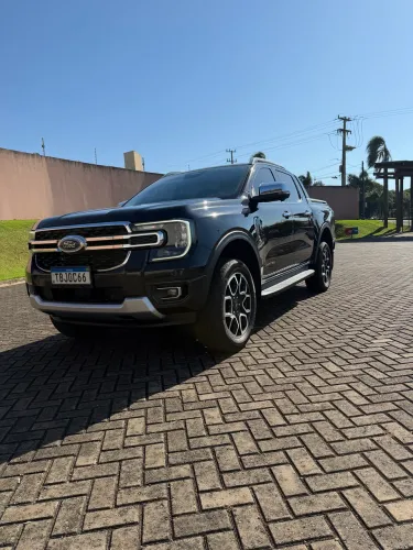 Ford Ranger Limited+ 3.0 V6 4X4 CD TB DIE AUT 2026