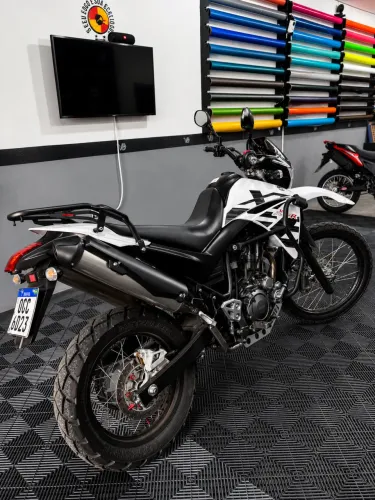 Xt 660 2015 