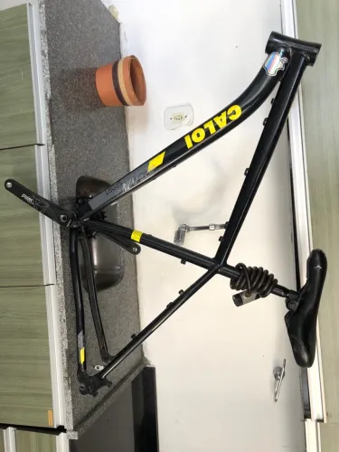 Quadro Caloi Sport