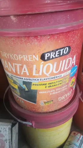 Vendo manta líquida