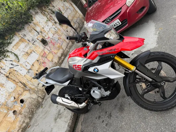 Bmw g310 gs