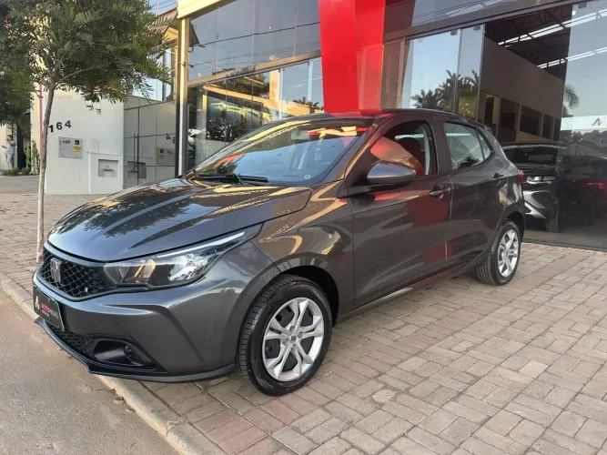 Fiat Argo Drive 1.0 Firefly 2024