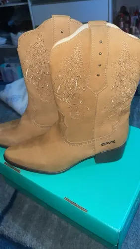 Bota feminina 36
