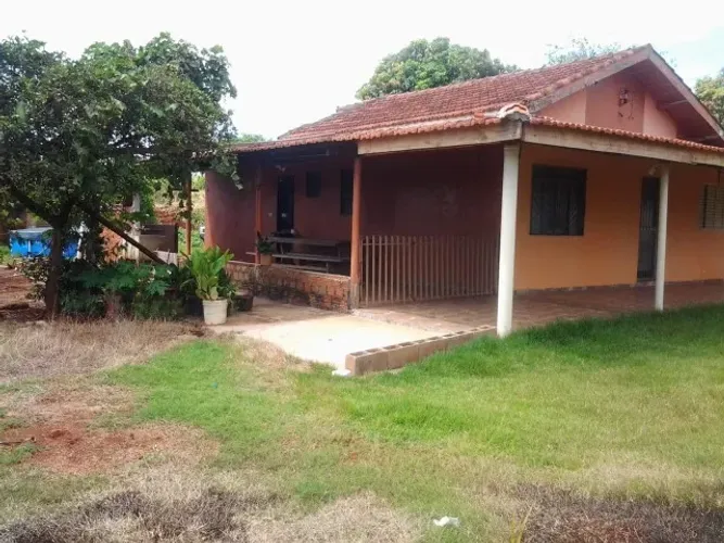 Chácara Rural de 5.124 m² em Itambé-PR