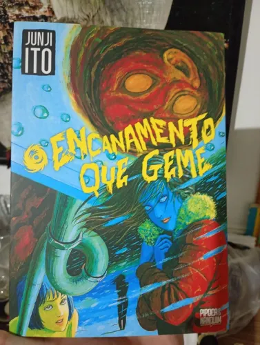 ENCANAMENTO QUE GEME JUNJI ITO