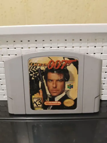 007 Goldeneye - Nintendo 64 