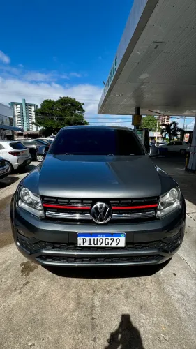Volkswagen Amarok Trendline CD 2.0 TDI 4X4 Dies AUT 2018