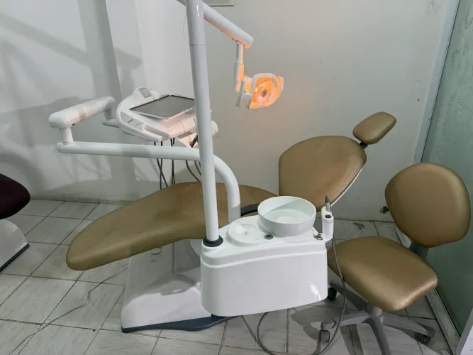 Cadeira odontológica
