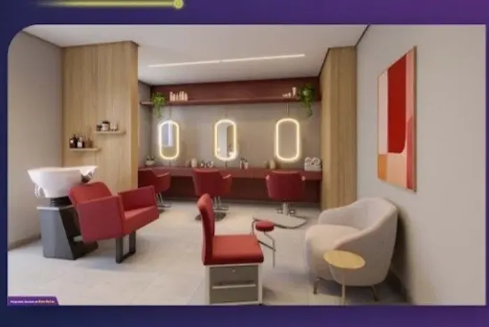 Apartamento com 2 dormitórios NA PLANTA à venda, 37 m² por R$ 385.000 - Carrão - CONSULTAR