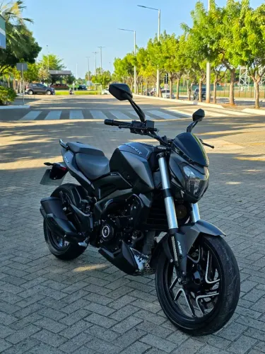 Bajaj Dominar 400 Apenas 8600 km rodados!