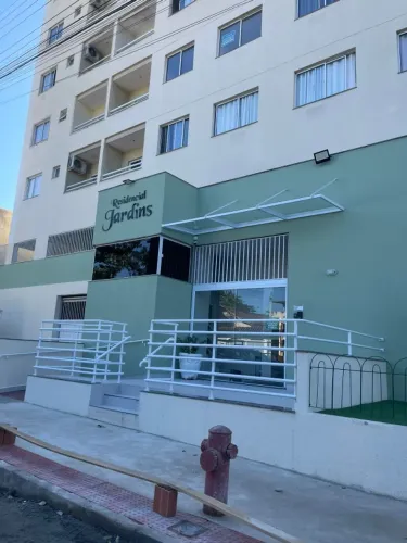 EDIFÍCIO JARDINS - BNH (CACHOEIRO DE ITAPEMIRIM)