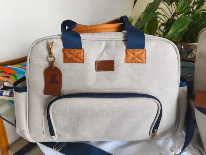 Bolsa para bebê 