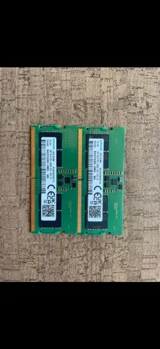 Memória RAM 8GB DDR5 5600 MHZ