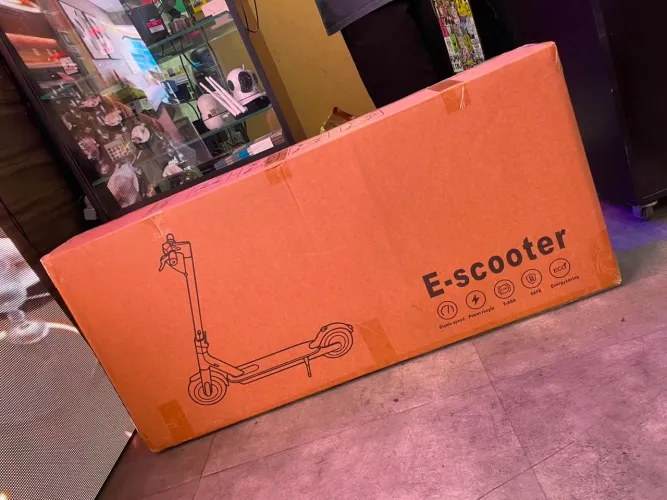 Patinete Elétrico