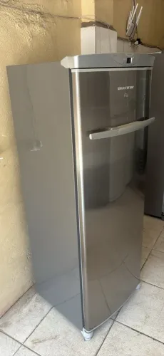 Freezer Brastemp frostfree dupla ação