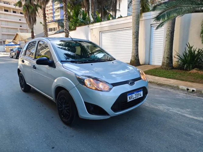 Ford Fiesta 1.0 8V Flex/class 1.0 8V Flex 5P 2012