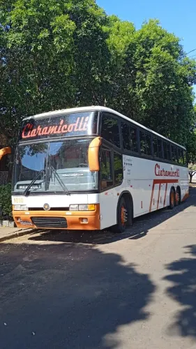 Paradiso gv 1150 trucado