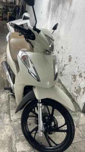 Honda biz 2024