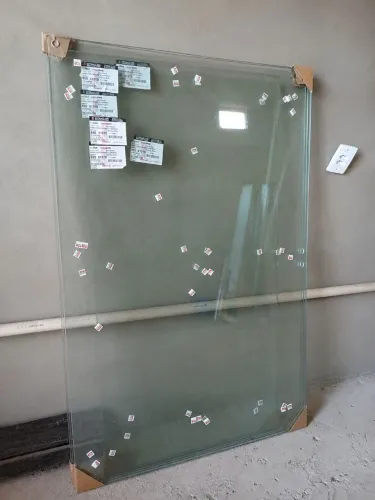 Vidros temperado para janela de M2000