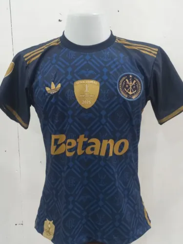 Camisa infanto juvenil flamengo