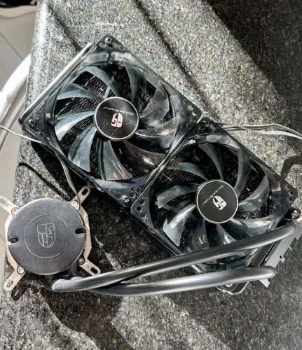 WATERCOOLER INTEL GamerStorm 