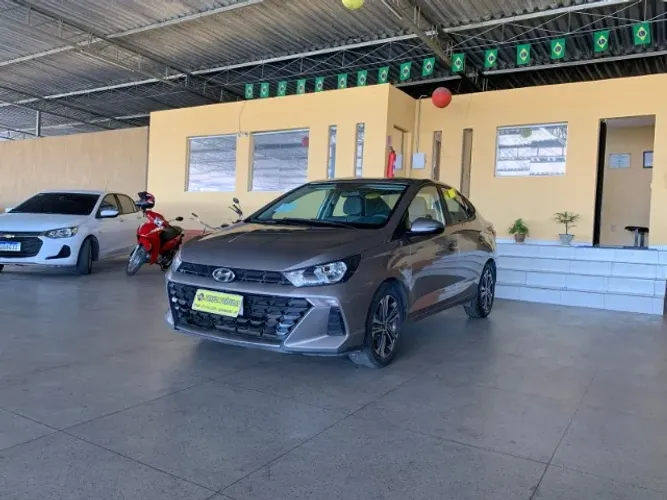 Hyundai HB20S Comfort 1.0 TB Flex 12V Aut. 2023