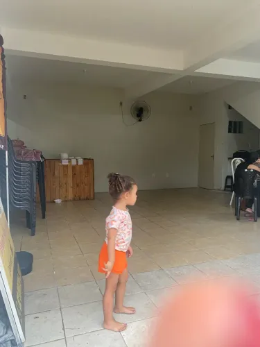 Alugo para festa e eventos
