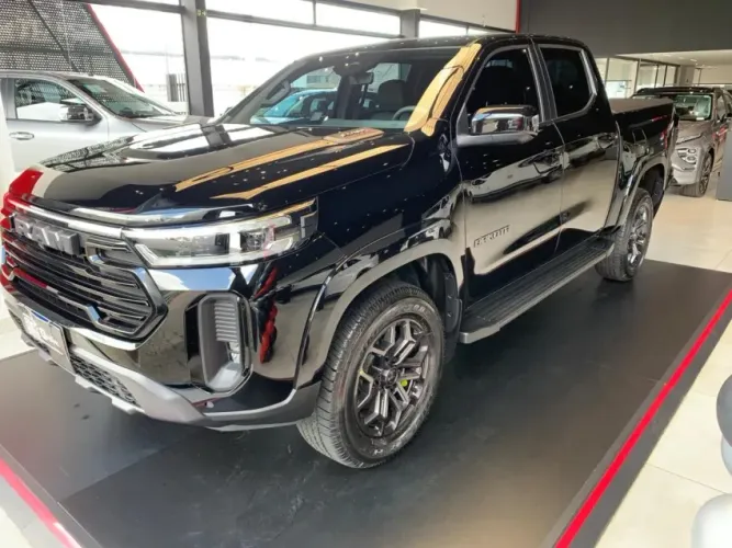 Ram Dakota Laramie 2.2 TB CD 4x4 Aut. 2026