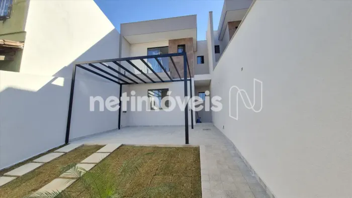 Venda Casa geminada Santa Inês Belo Horizonte