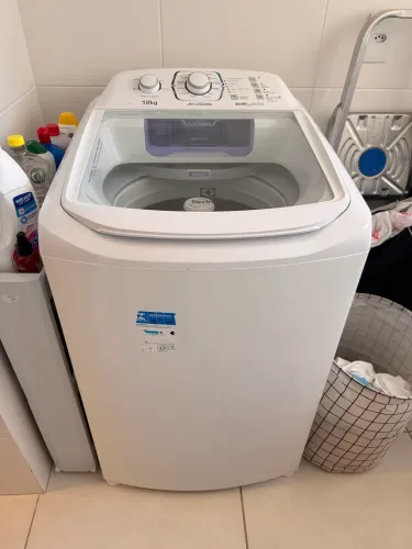 Máquina de Lavar Electrolux 12kg